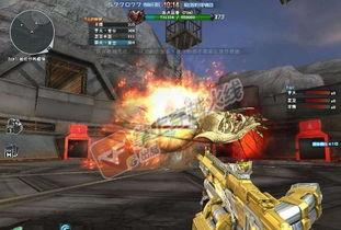 cf冰火遗迹最新爆料,神秘遗迹揭开冰与火交融的奇幻世界  第1张