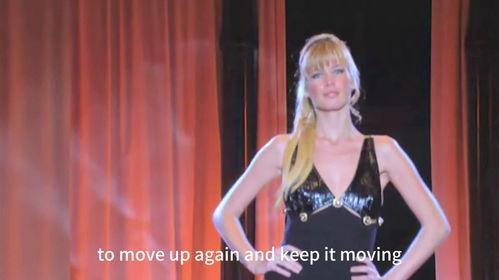 官方爆料时装秀视频大全,时装秀视频大全，时尚盛宴一网打尽  第1张